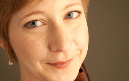 Sarah Meyer, flutist