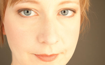 Sarah Meyer, flutist