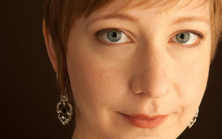 Sarah Meyer, flutist